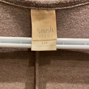 Smash + Tess friday romper in chai latte